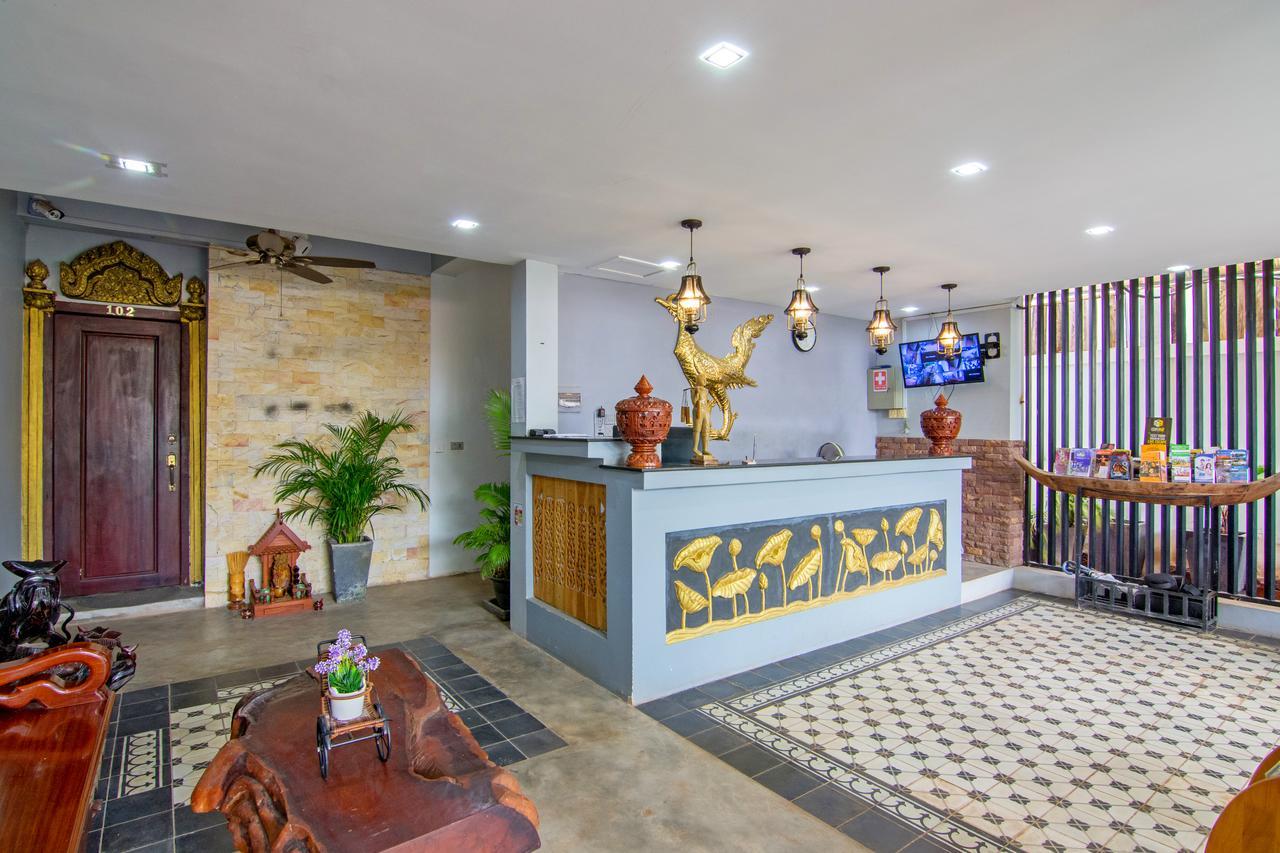 Moon Flower Residence Σιέμ Ρέαπ Εξωτερικό φωτογραφία