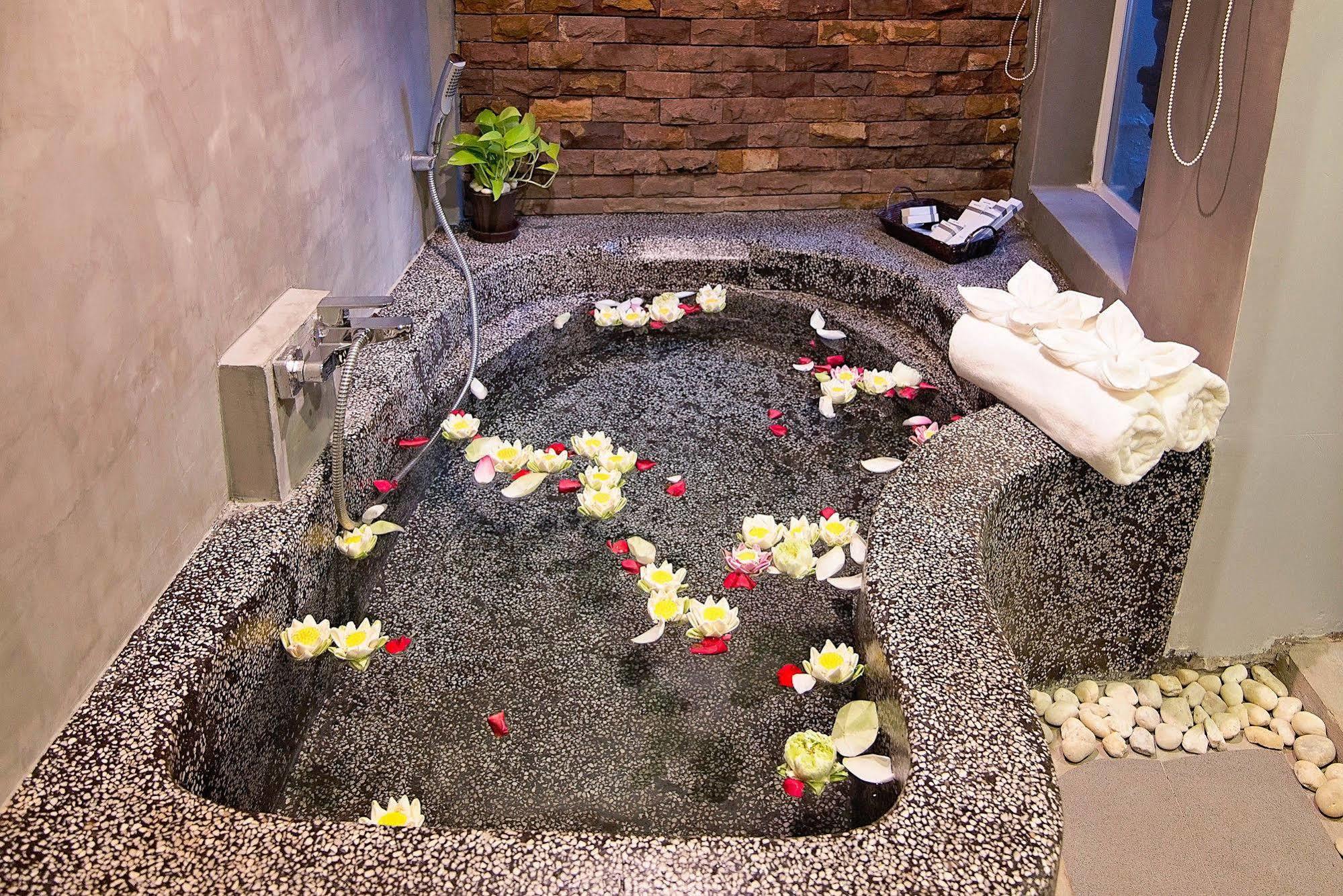 Moon Flower Residence Σιέμ Ρέαπ Εξωτερικό φωτογραφία