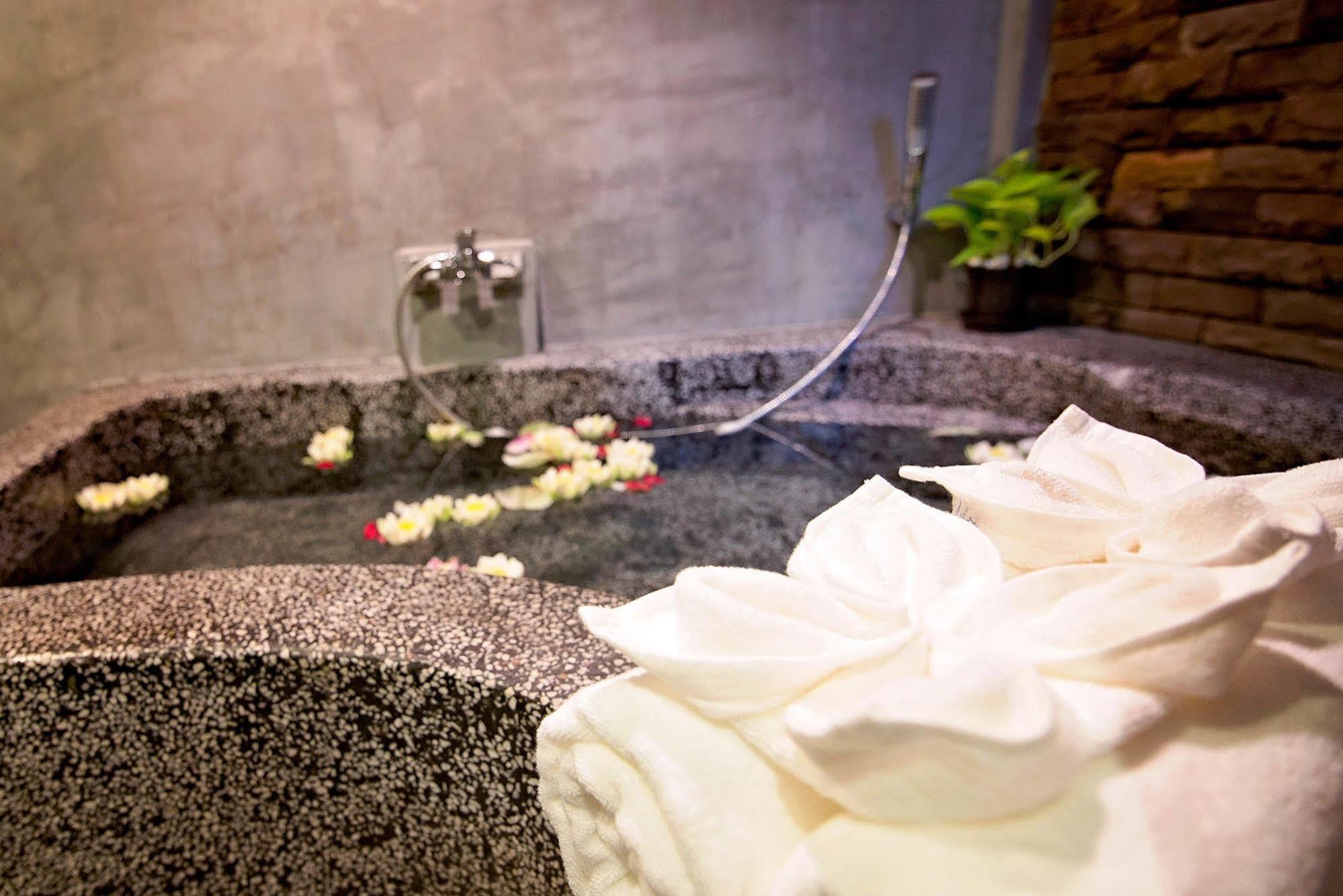 Moon Flower Residence Σιέμ Ρέαπ Εξωτερικό φωτογραφία