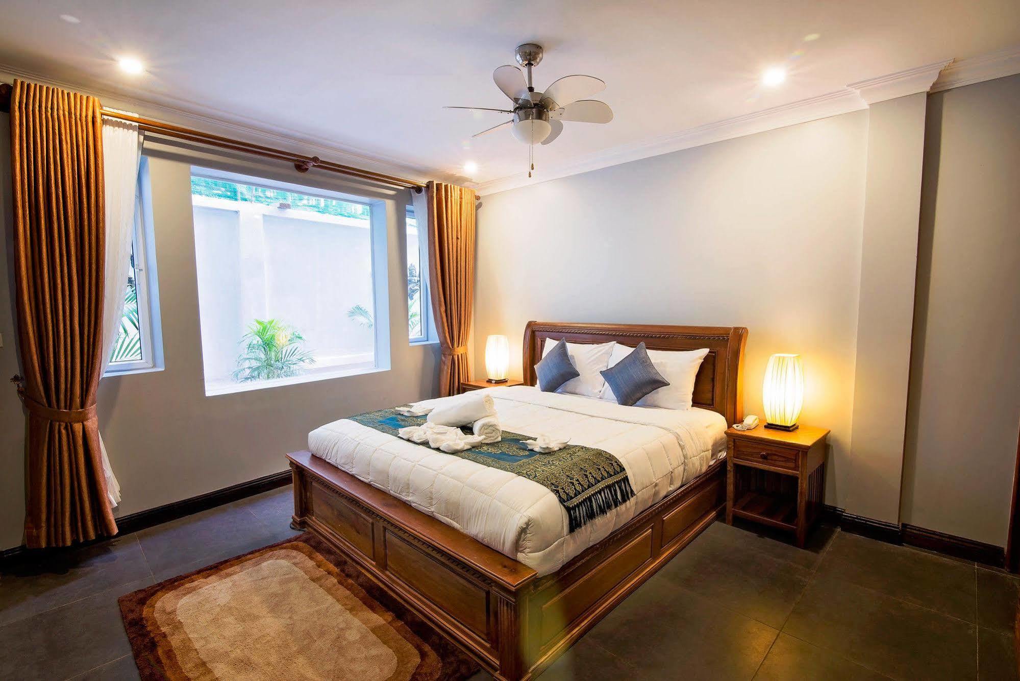 Moon Flower Residence Σιέμ Ρέαπ Εξωτερικό φωτογραφία